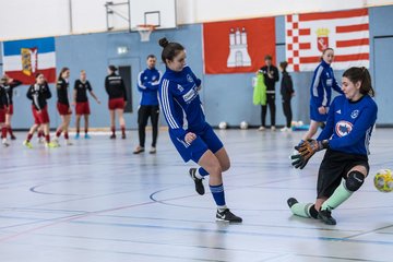 Bild 27 - F NFV Futsalturnier